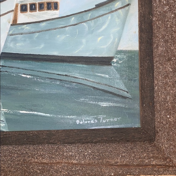 Original Boat Beach artwork - Picture 3 of 9